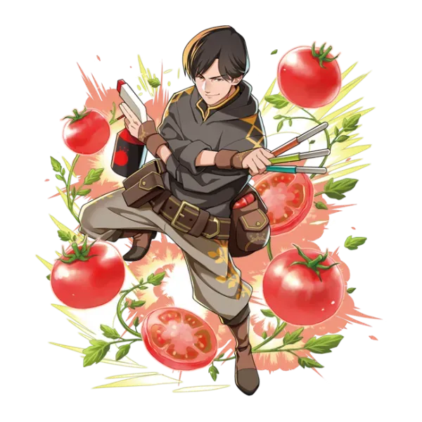 加藤トマトファーム 加藤義貴