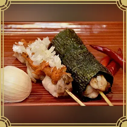笑天やきとり一輝