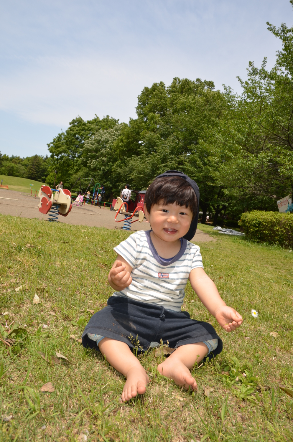 おひさまぴよぴよに行きました