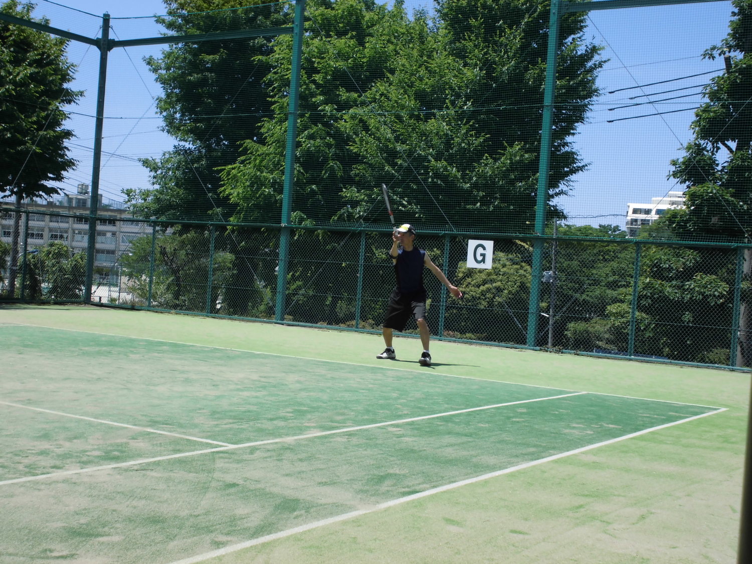 レッツテニス！