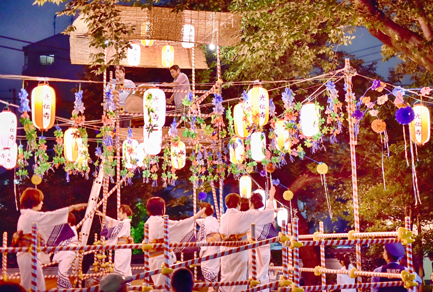 初夏の夏祭り とっておきの練馬 写真館 とっておきの練馬 初夏の夏祭り とっておきの練馬 写真館 とっておきの練馬