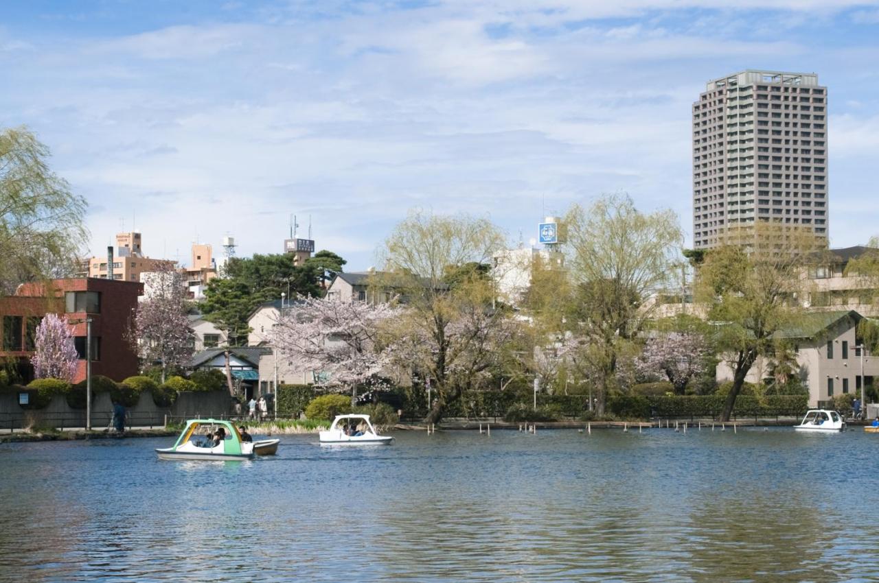 石神井公園ぶらり散歩 画像