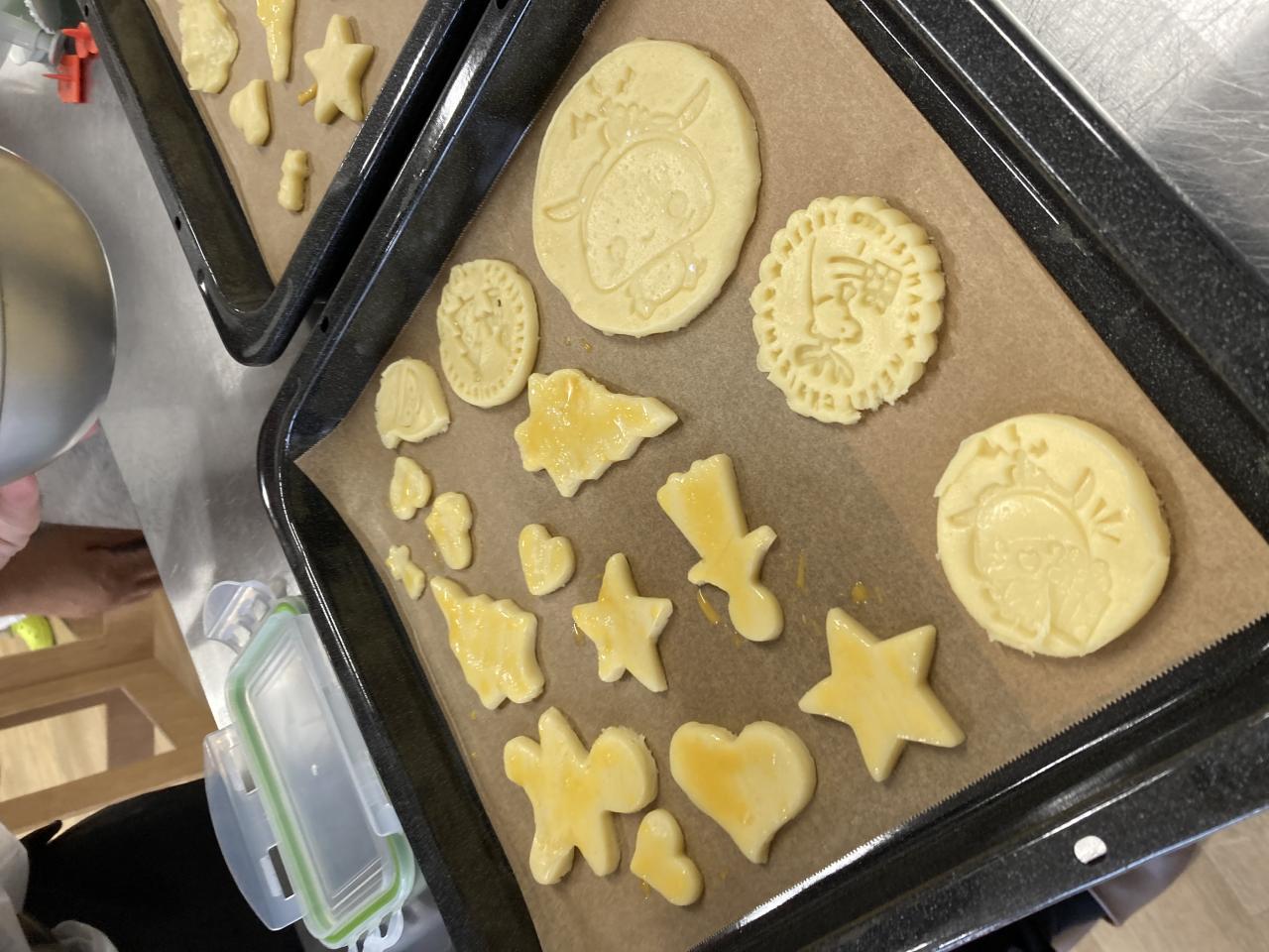 抽選結果のお知らせ【ねりま観光ツアー】あんずの家で親子クッキー作り体験ツアー