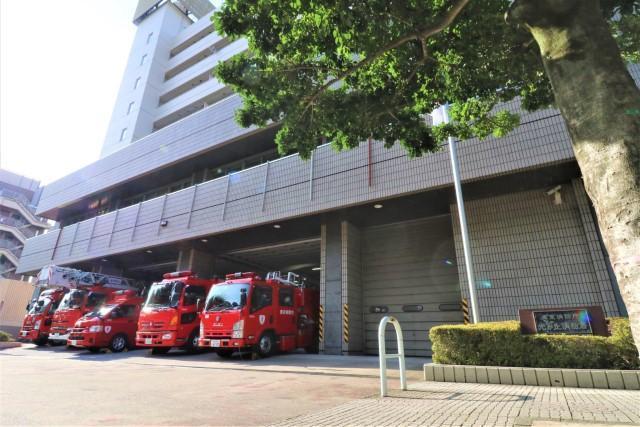 2026年度　第2回【ねりま観光ツアー】親子で学ぼう！光が丘「まちを支える仕事」を調査 ・「光が丘消防署＆光が丘清掃工場」見学ツアー参加者募集