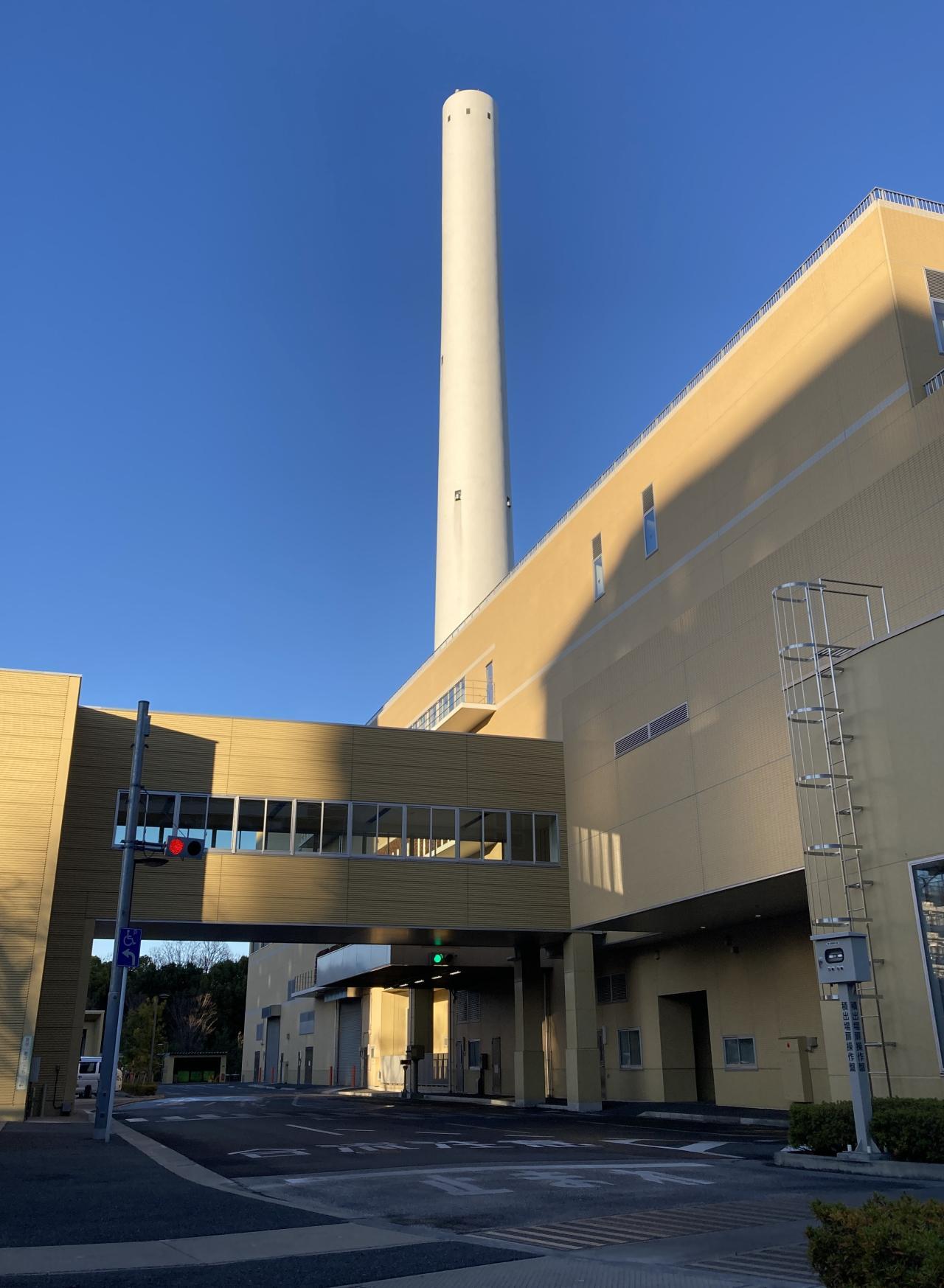 抽選結果のお知らせ【ねりま観光ツアー】「光が丘消防署＆光が丘清掃工場」見学ツアー 1