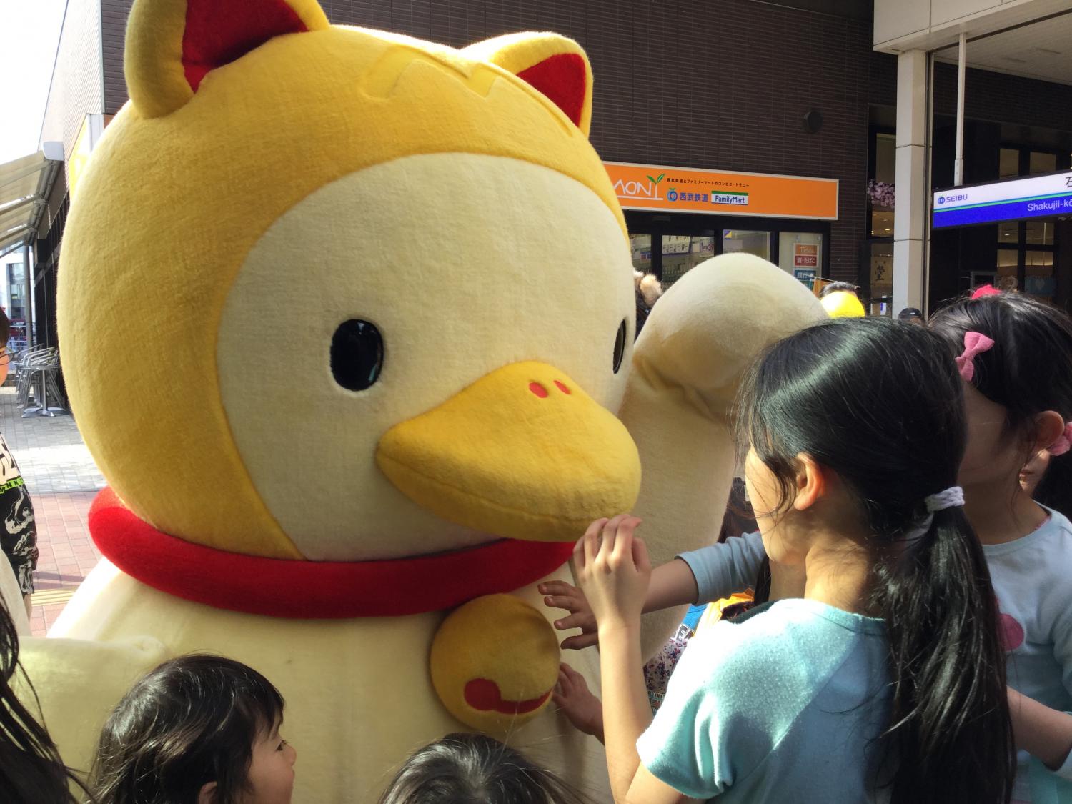 ぬいぐるみが愛らしい 1