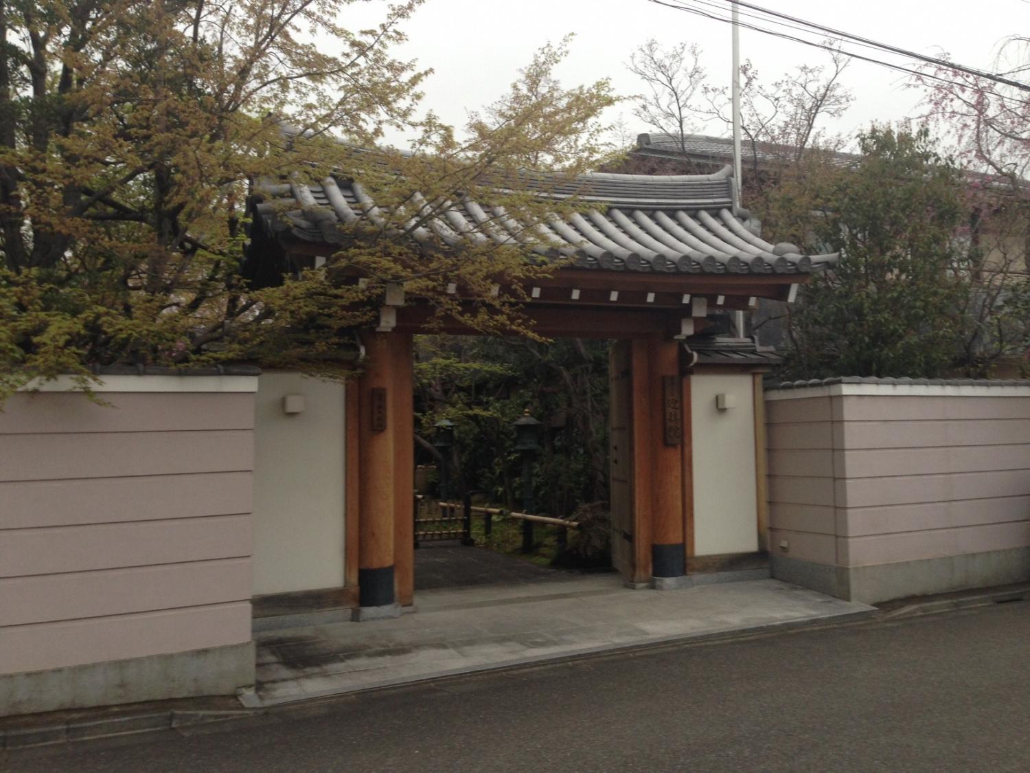 浄土宗のお寺 1
