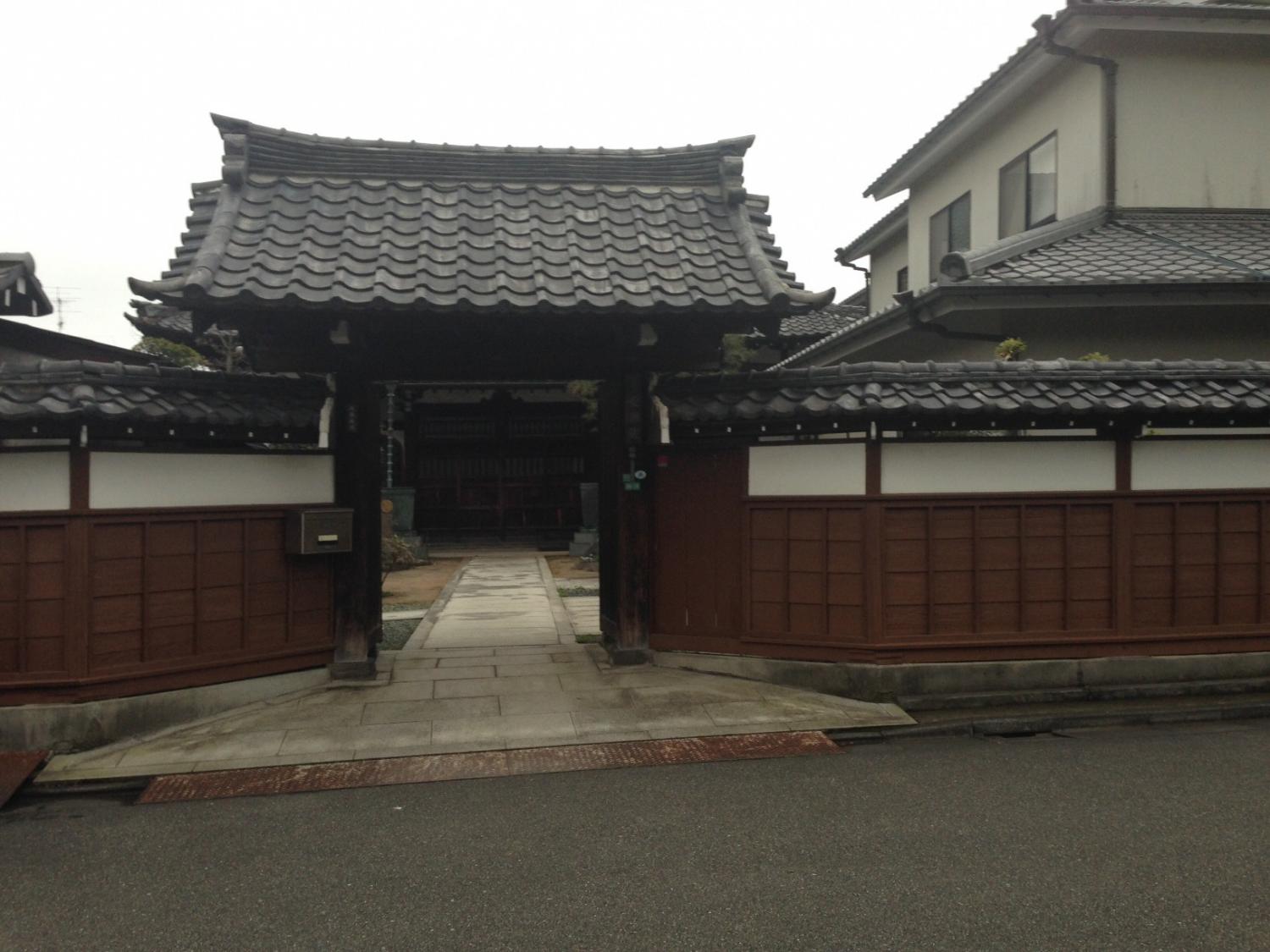 浄土宗のお寺 3
