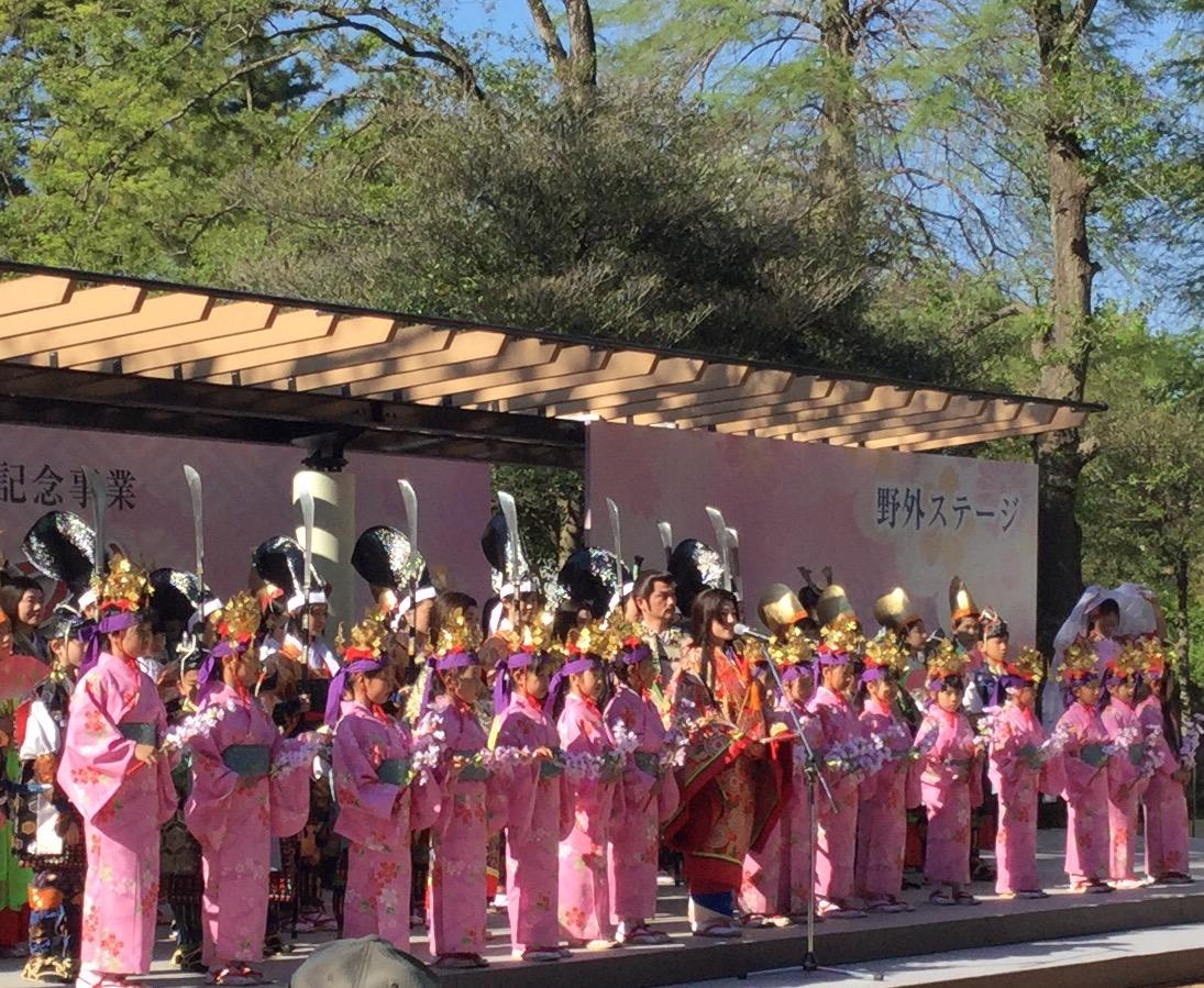 帰還式「照姫フィナーレ」 1