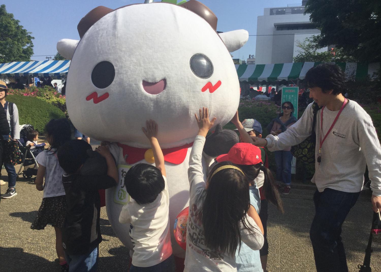 ねり丸に会えた ！！ 1
