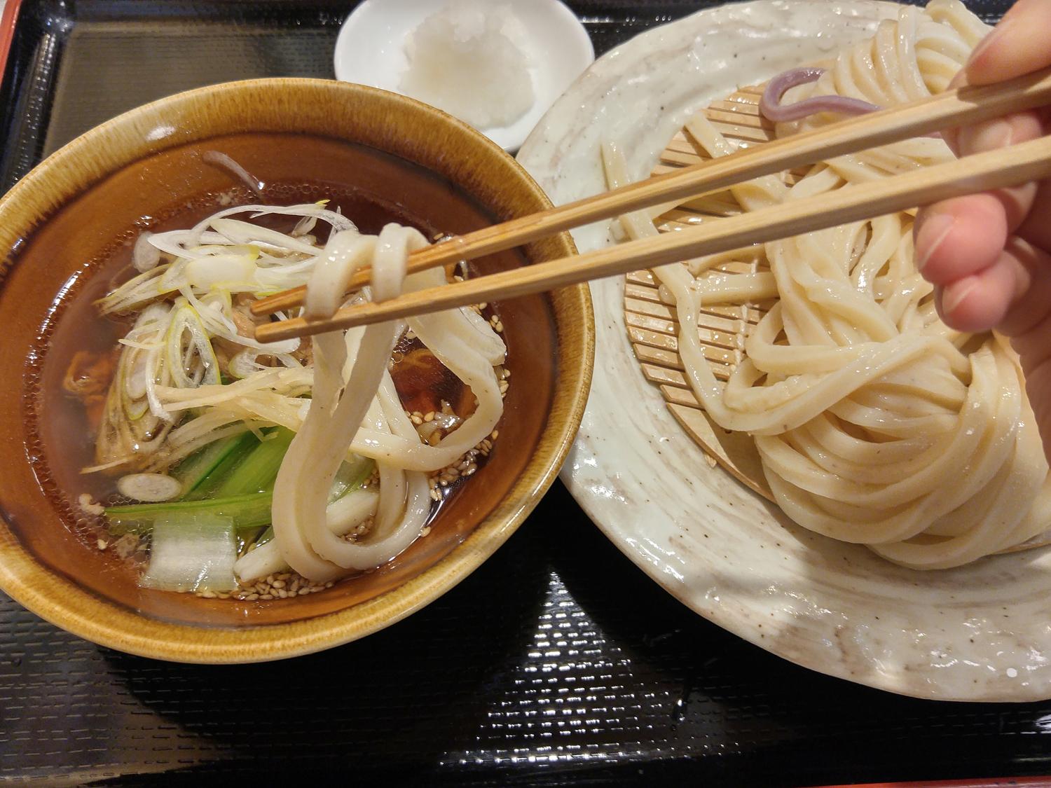 うどんを食べに行こう Part1 1