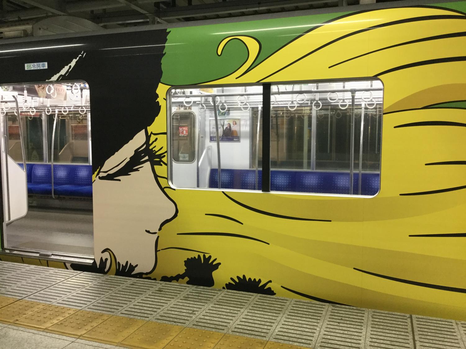 銀河鉄道999に乗れた！！    撮った！！ 2