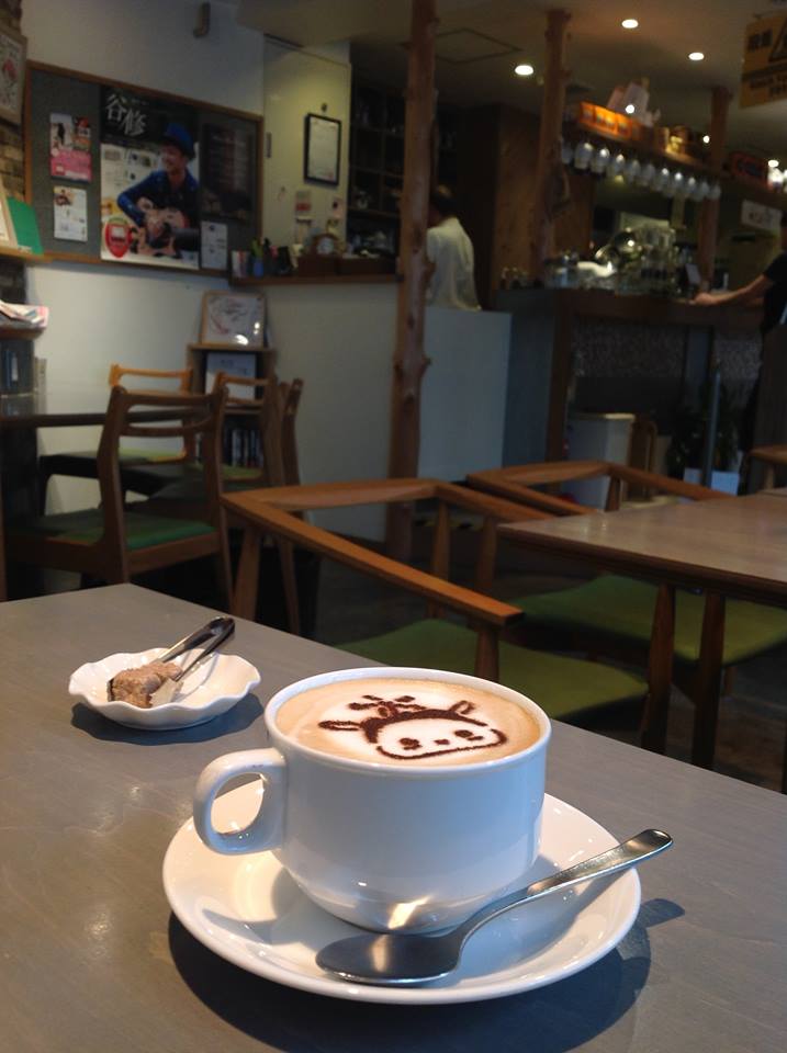 cafe eight 画像