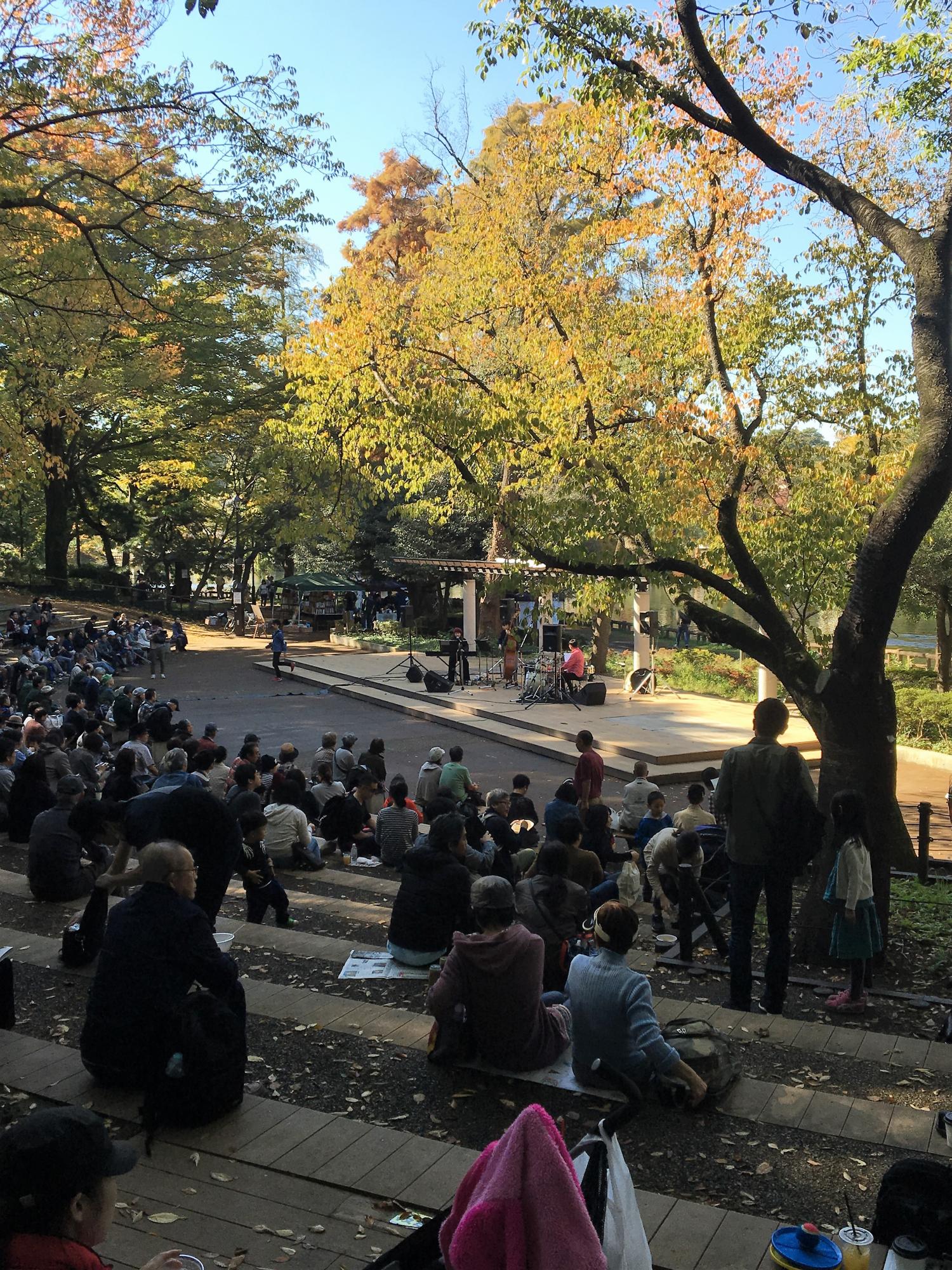 森のJAZZ祭 2