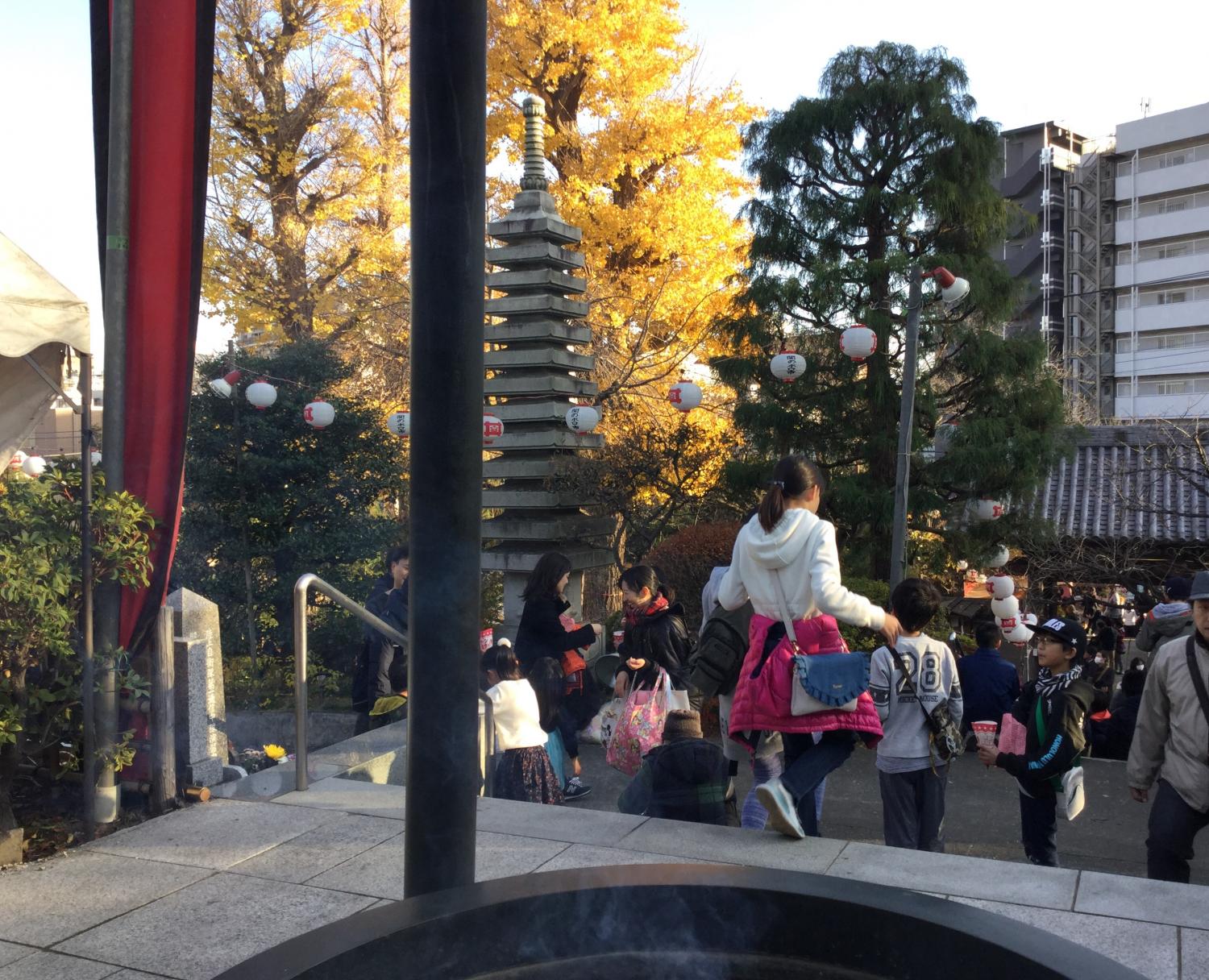 関のボロ市 2