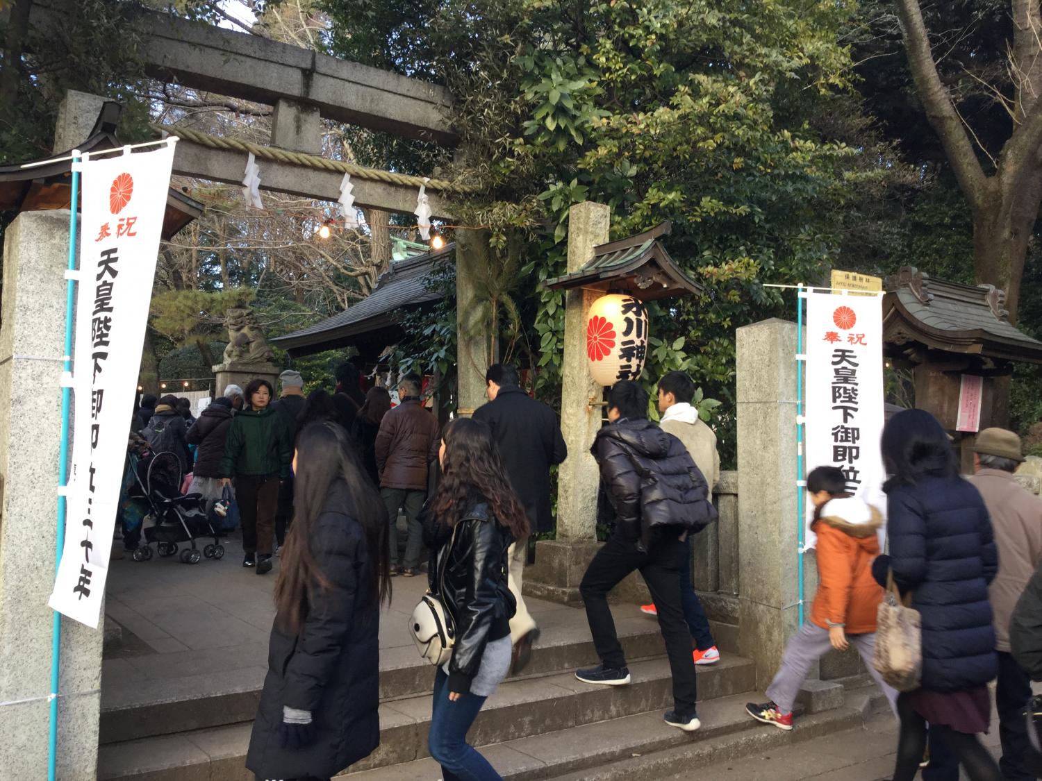 おみくじ 悲喜こもごも 4