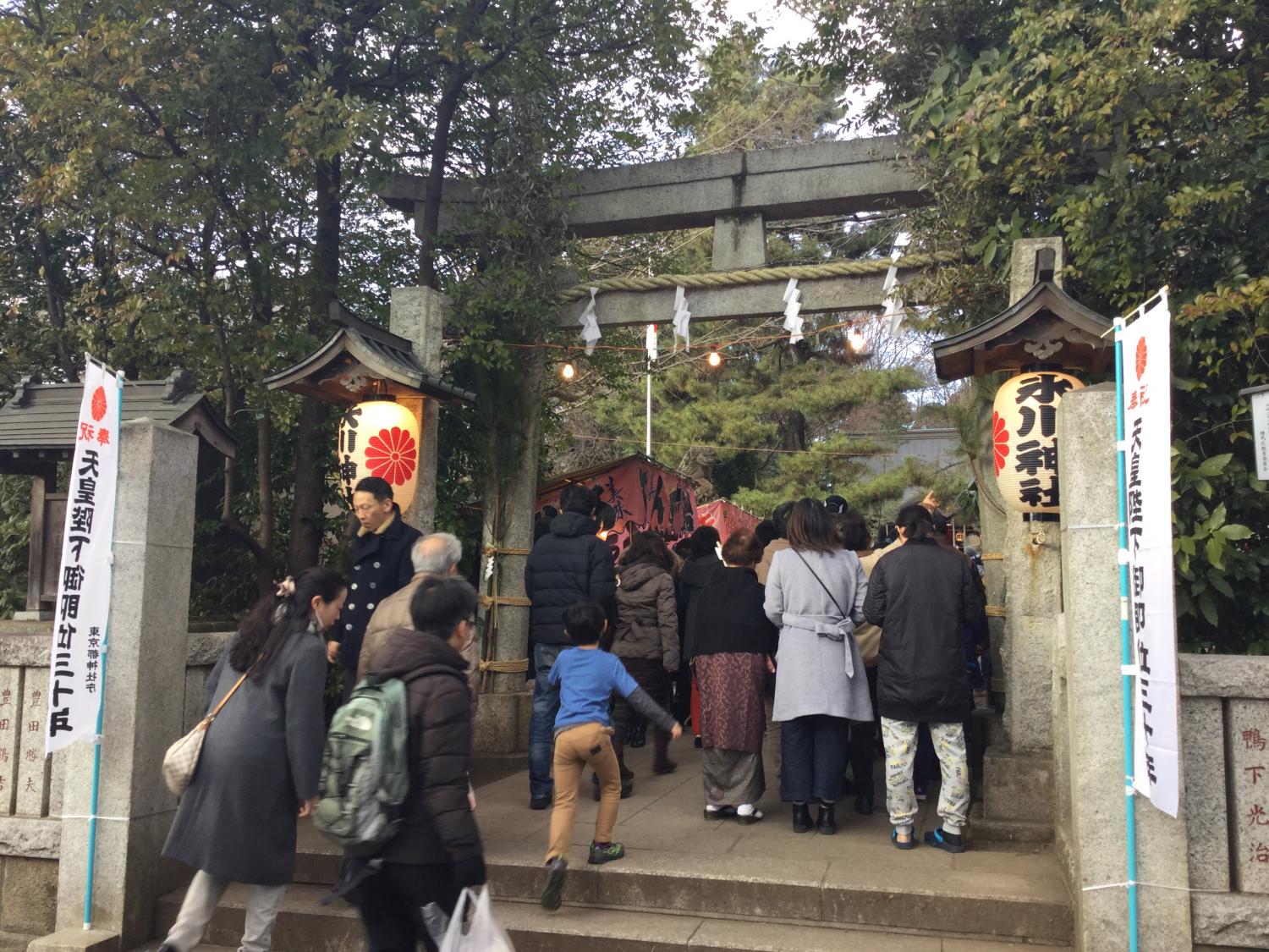 ２０１８年の幕開け 3