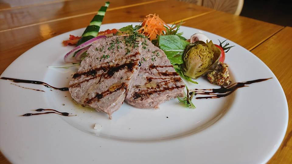 畑で獲れた野菜を使ったイタリアン 2