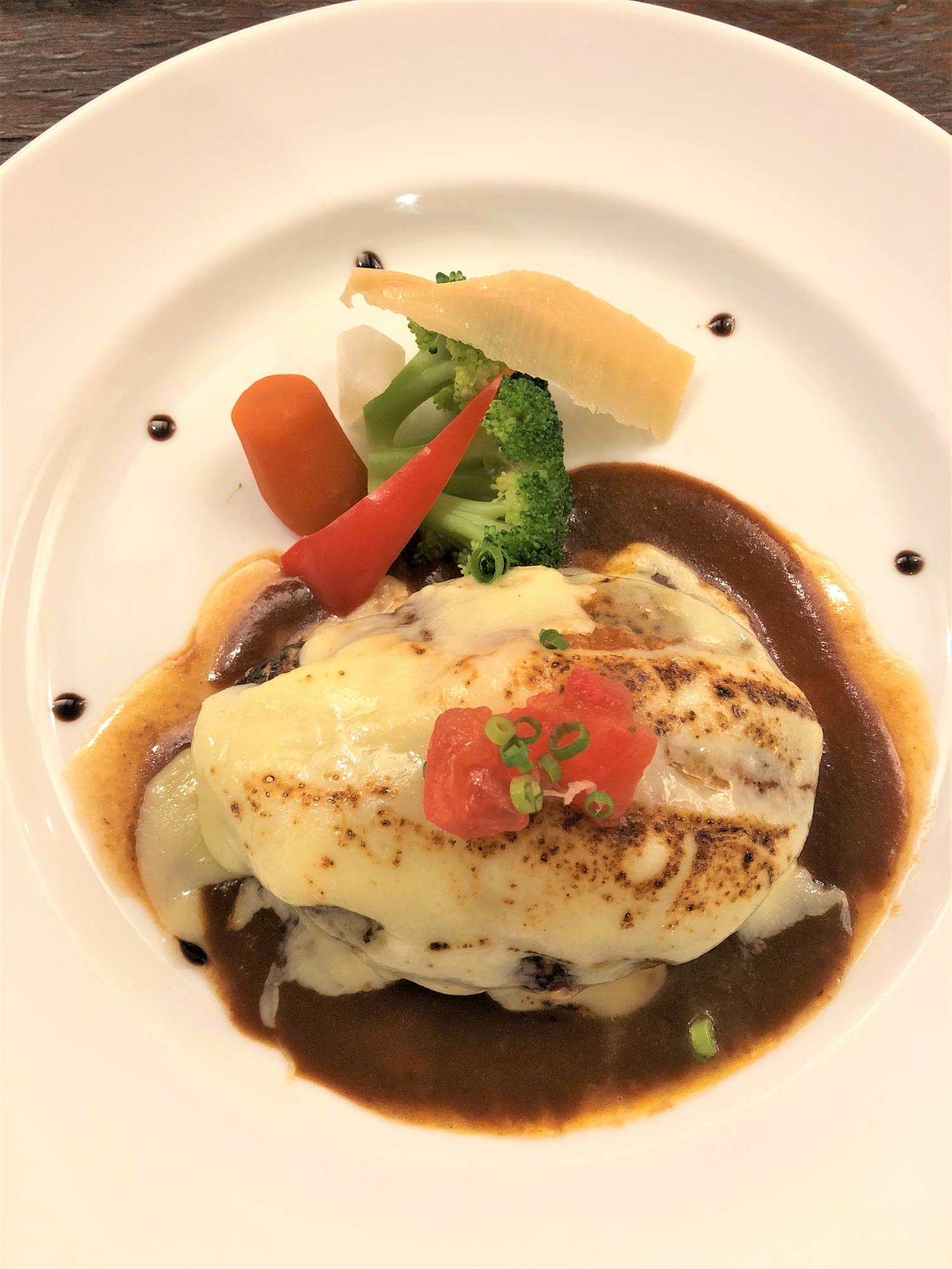 練馬でランチ＠Olive 1