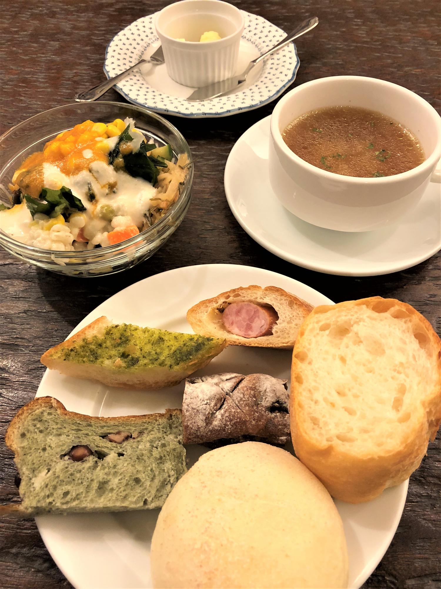 練馬でランチ＠Olive 2