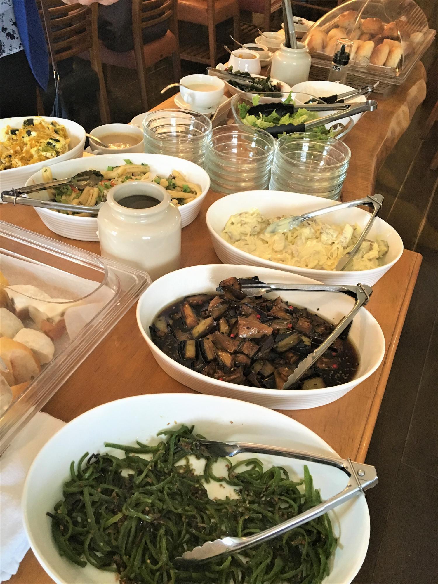 練馬でランチ＠Olive 3