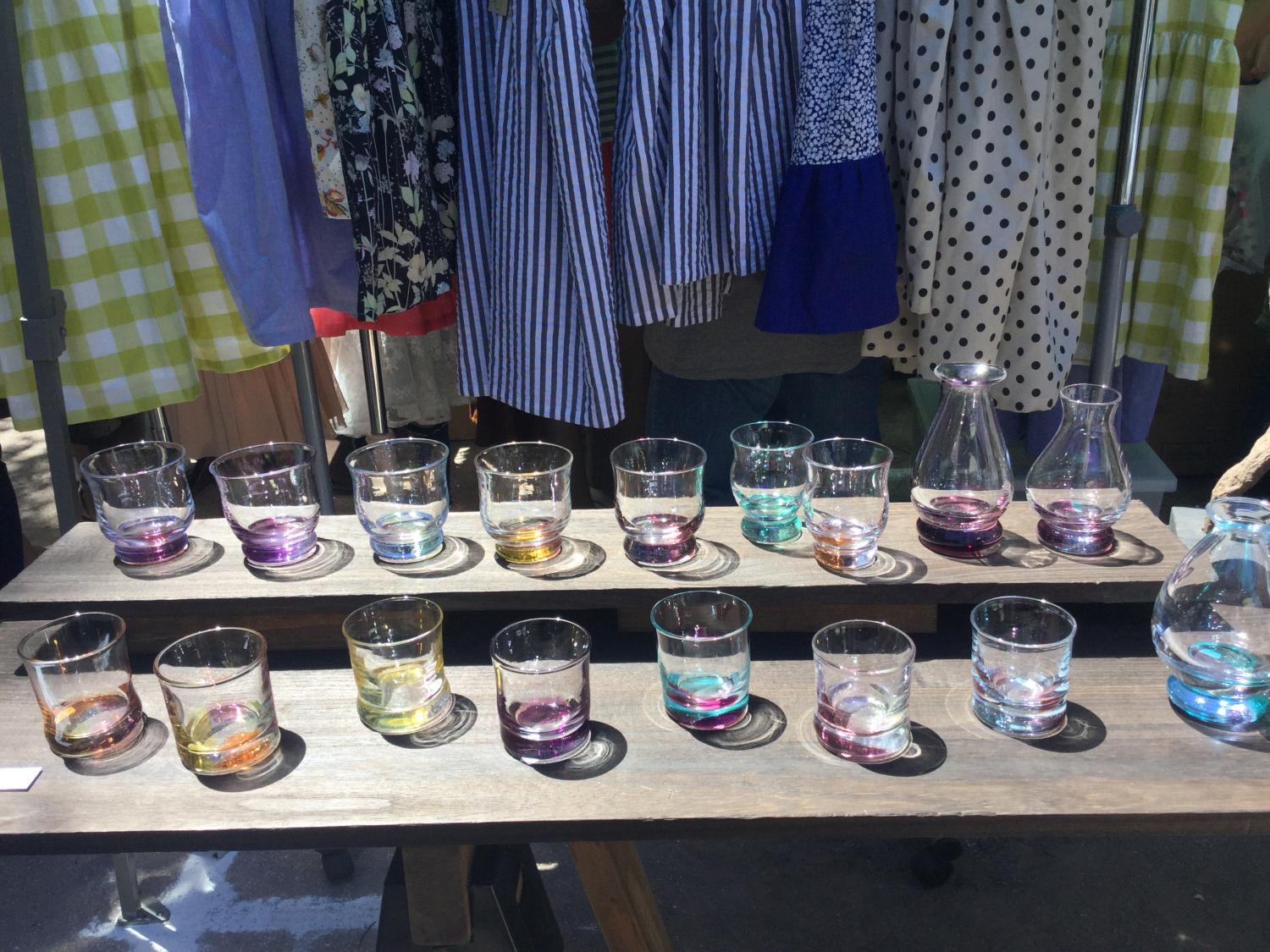 井のいち 出店いろいろ 1