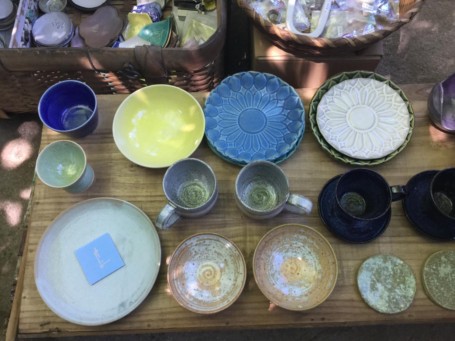 井のいち 出店いろいろ 2