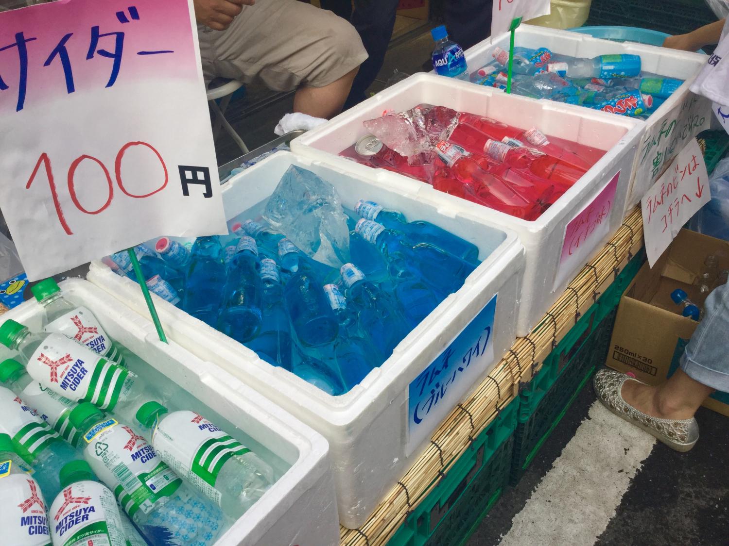 恒例のしもしゃくまつり 画像
