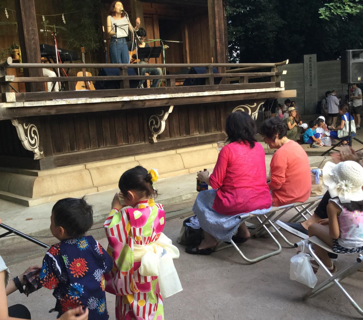 お子様のお願い事 3