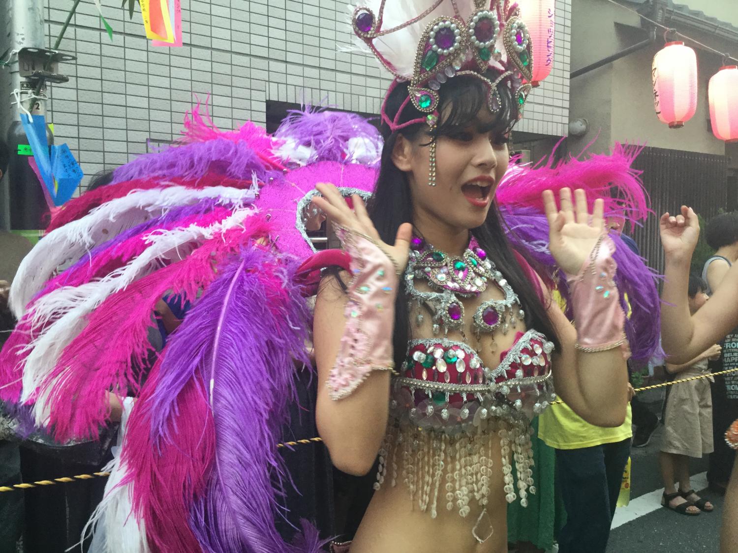 セクシーな踊り子たち 2
