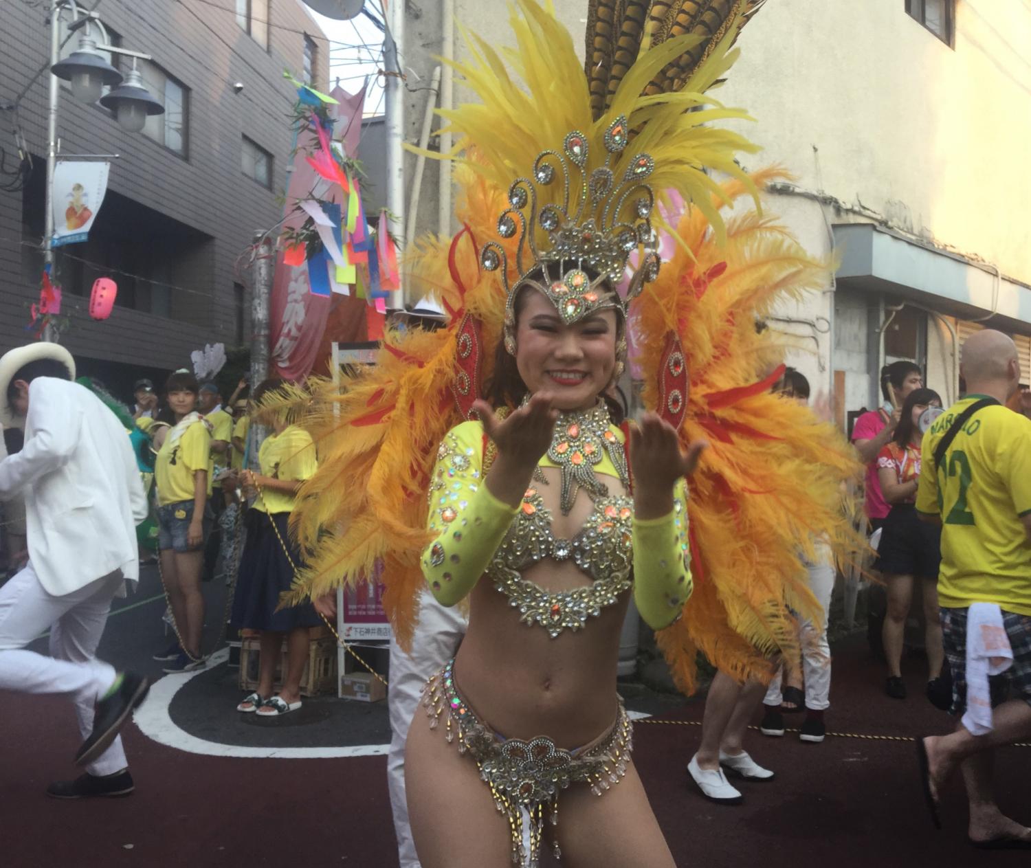 セクシーな踊り子たち 3
