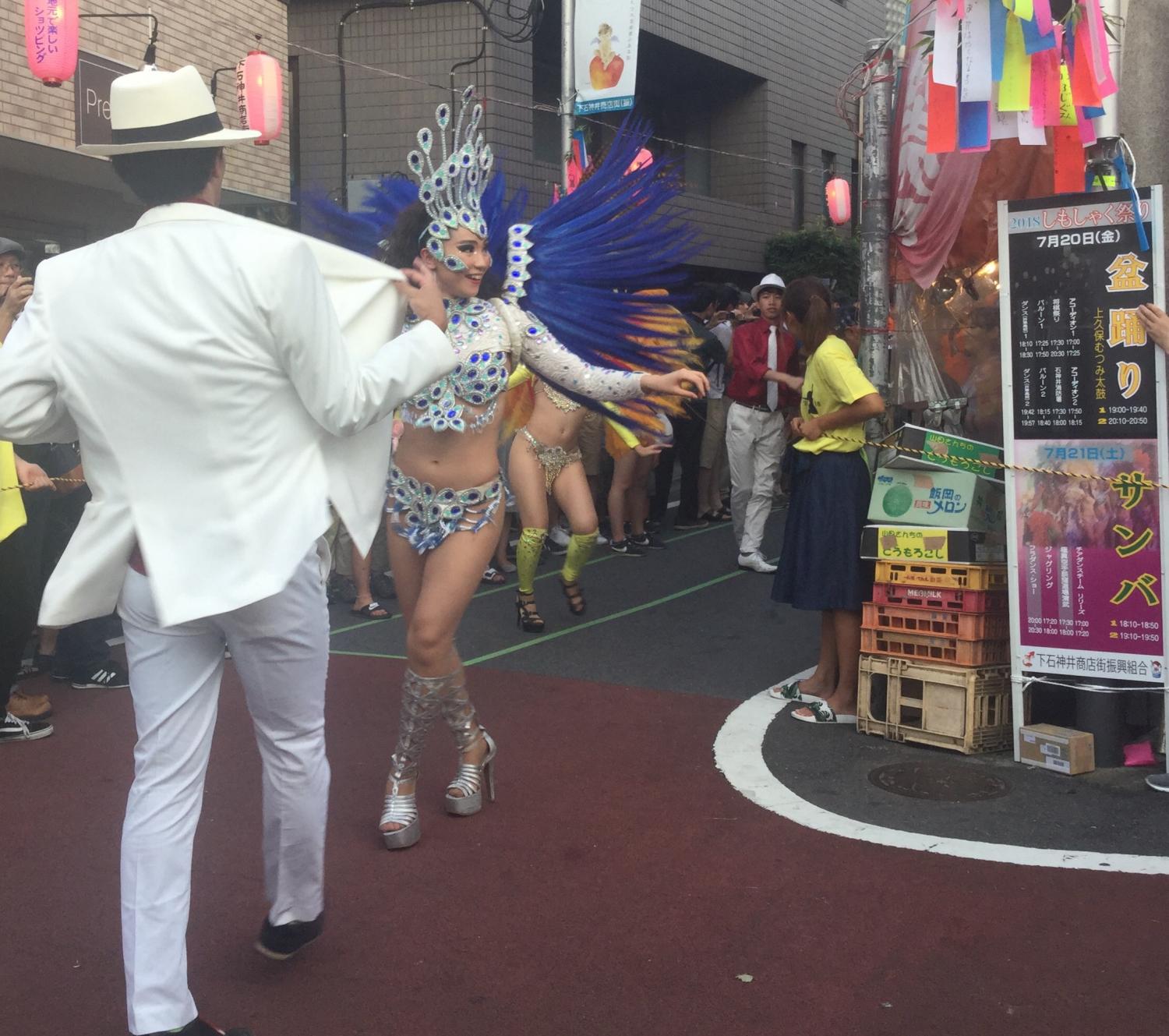 セクシーな踊り子たち 4