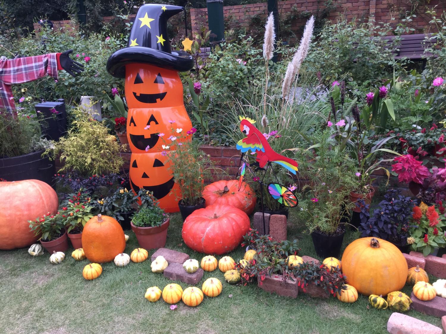 ようこそ ハロウィンの世界へ！ 2