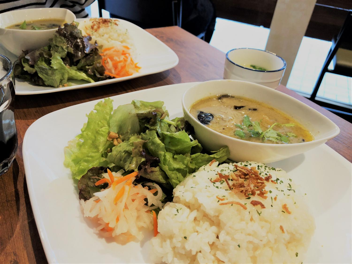 練馬でランチ＠LOTUS 1
