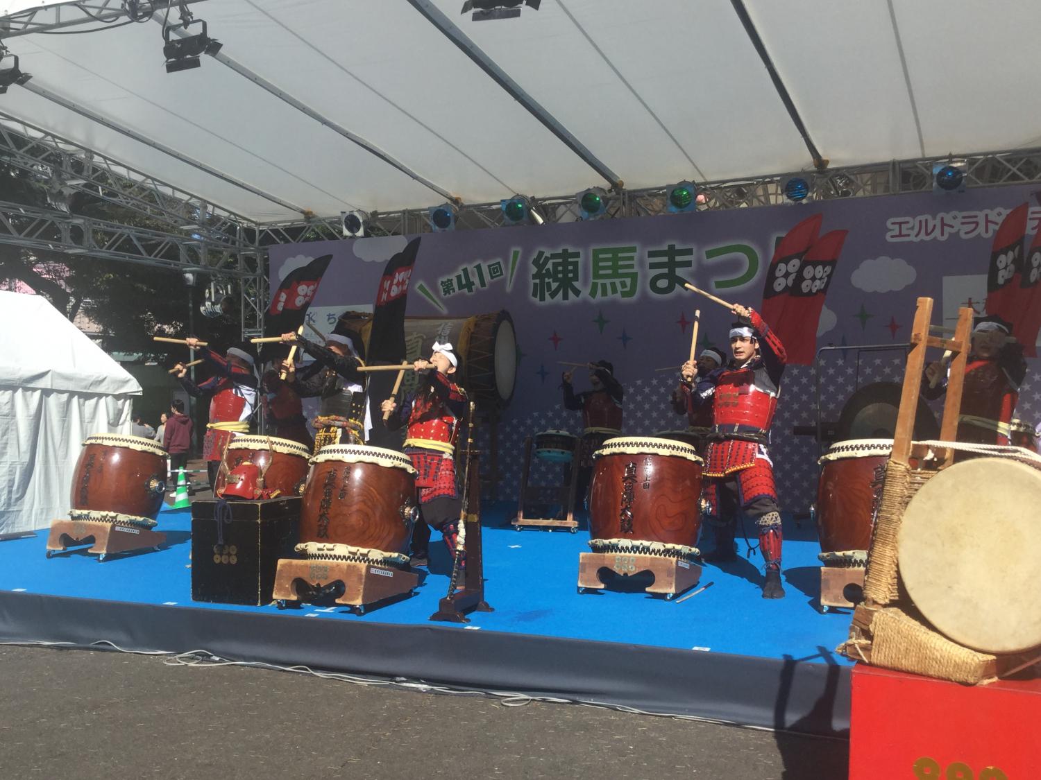 第４１回練馬まつり 3