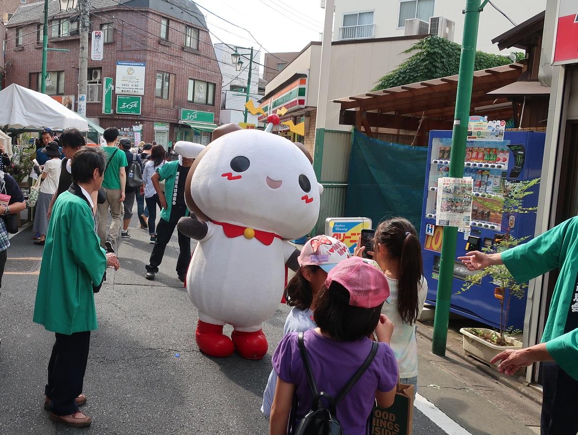 武蔵関ふれあい祭