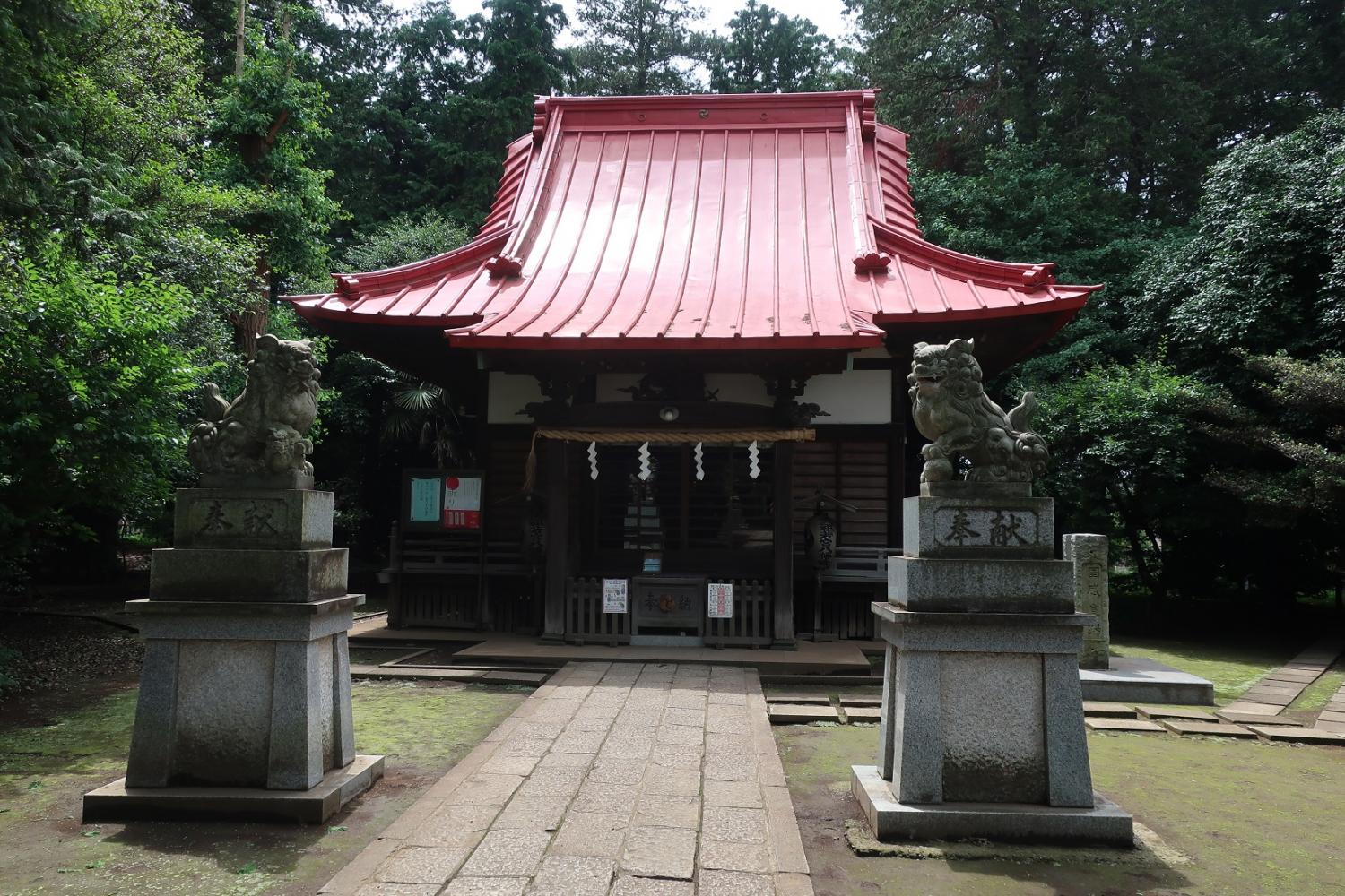 天祖若宮八幡宮