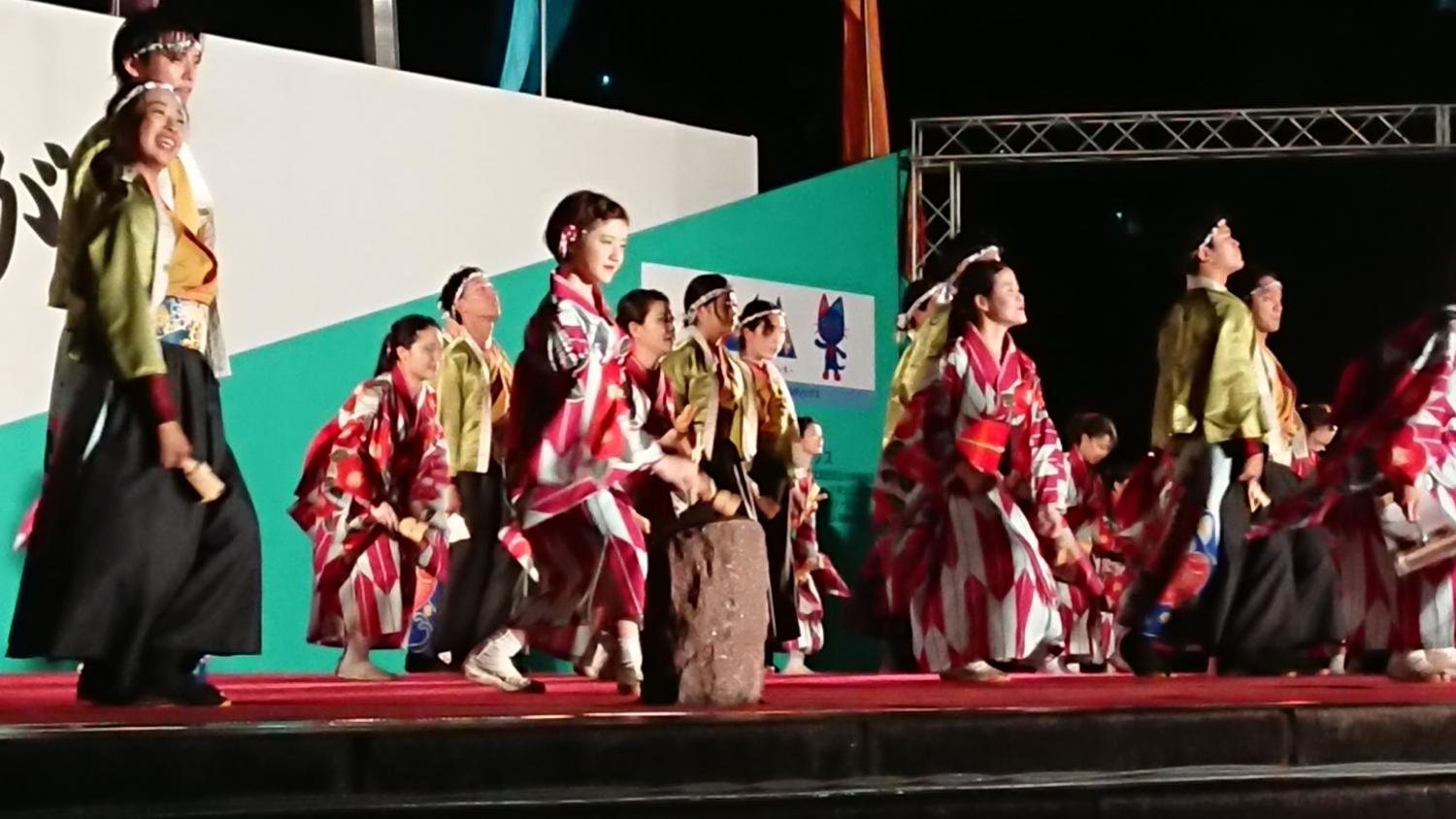 よさこい祭り光が丘２０１９ 2