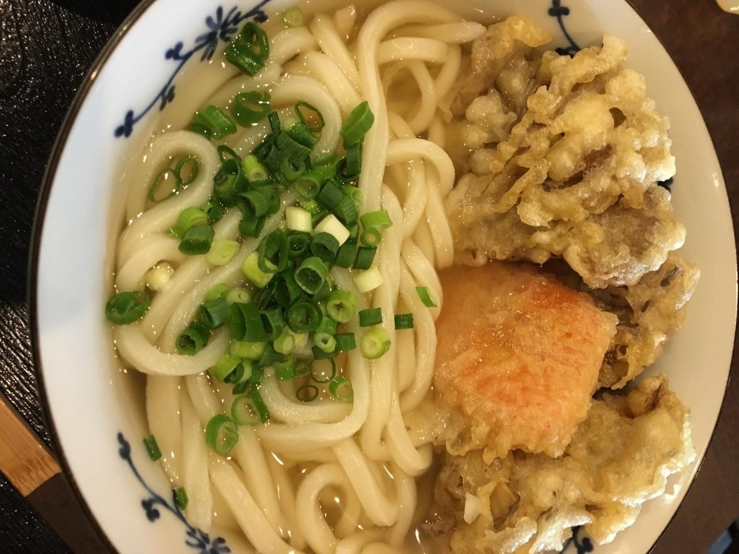 あったか讃岐うどん