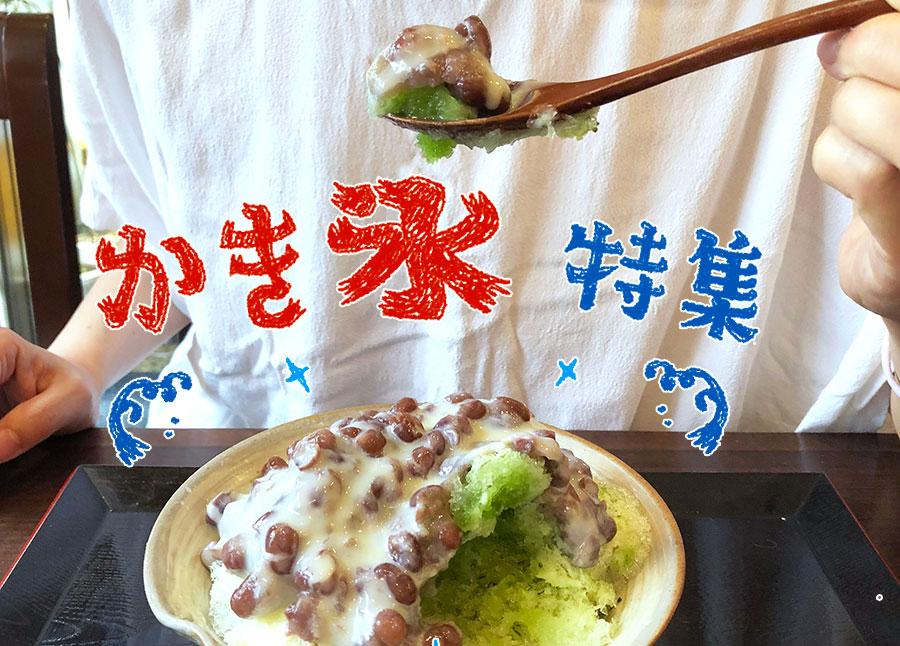 【夏の保存版！】遠方から(海外からも⁉︎)わざわざ食べに来る！練馬の厳選『かき氷』5選！ 画像