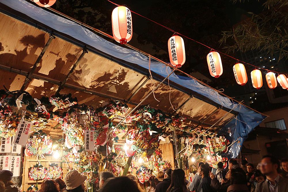 「酉の市」完全ガイド〜練馬大鳥神社で”福”をトリ込もう！〜　 画像