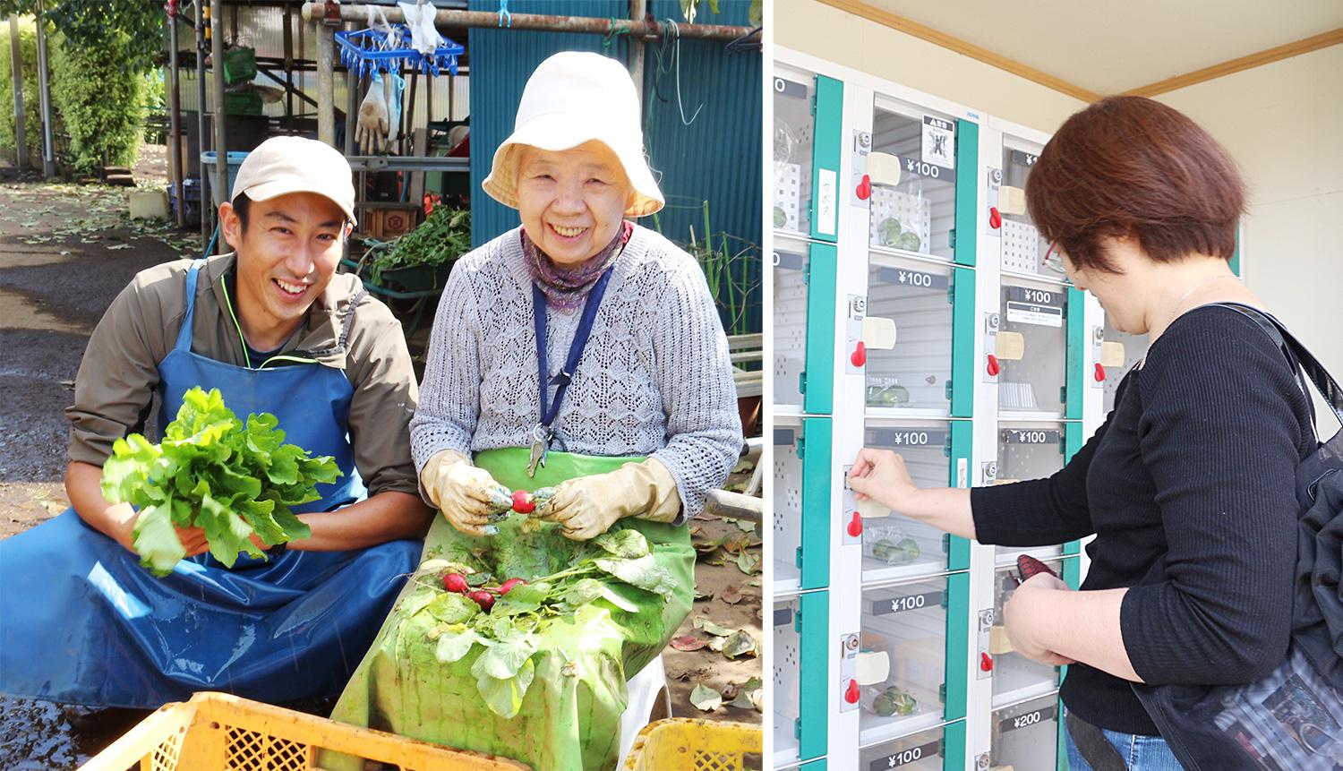 ビギナー向け！地元の「農産物直売所」を利用してみよう！ 画像