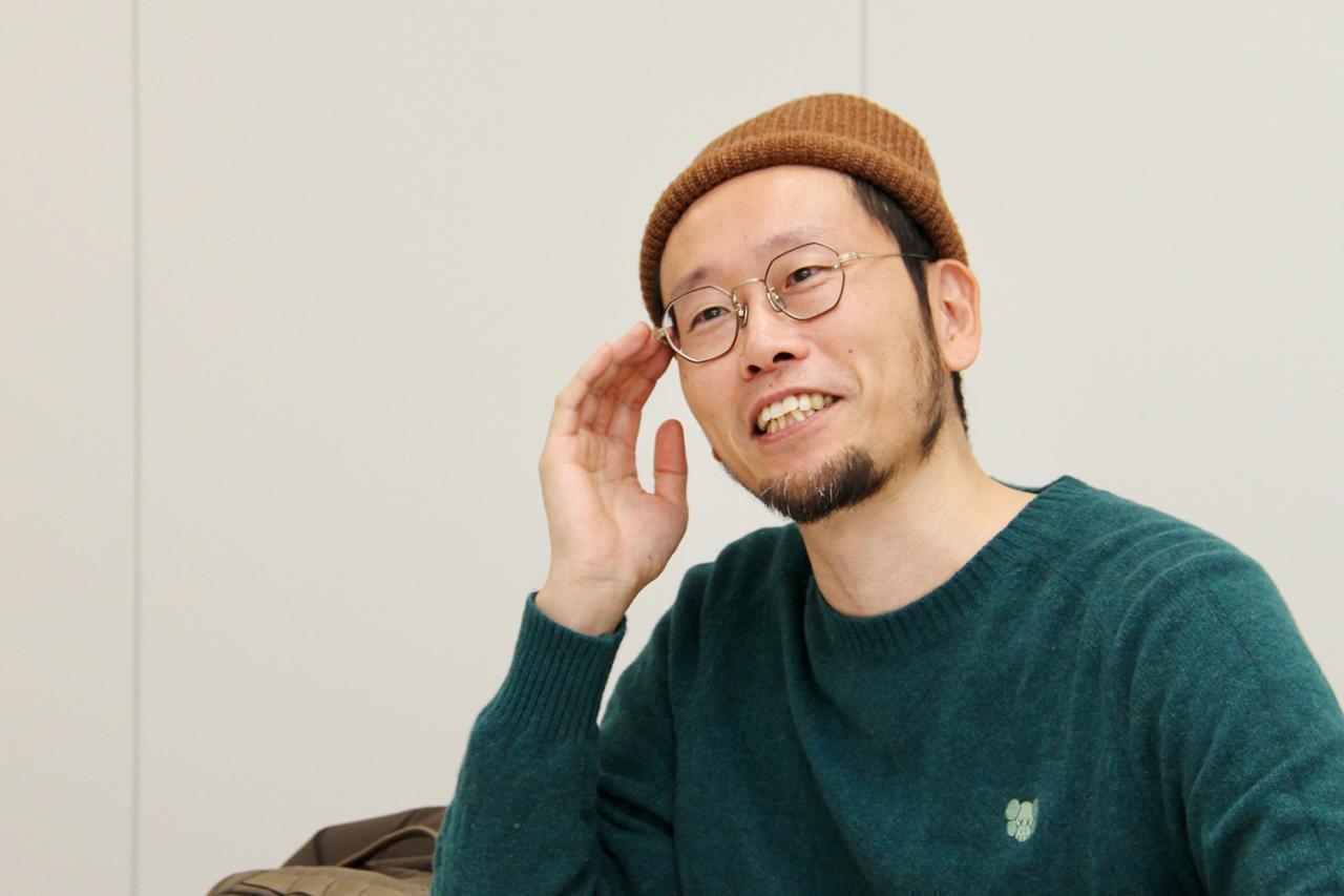 ねりま人#136　イシグロキョウヘイさん（アニメーション監督）