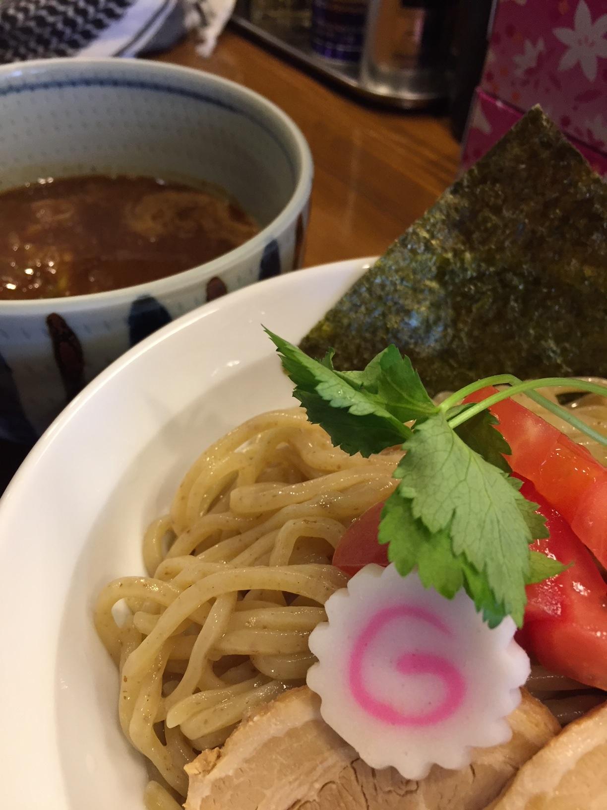 ■偶然の出会いが必然に！こんなところにひょっこり名店。「麺屋　蕃茄（ばんか）」さん。 画像