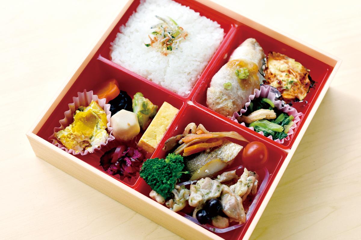 ねりま弁当（逸品弁当　豊悠） 画像