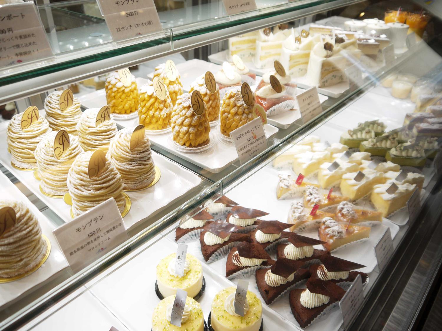 今年のクリスマスは ママが食べたい大人のケーキを買ってしまいましょう 練馬の極上クリスマスケーキ19 特集記事 とっておきの練馬
