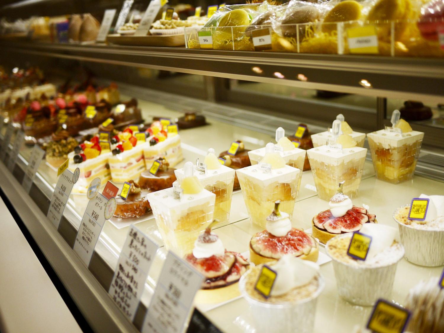 今年のクリスマスは ママが食べたい大人のケーキを買ってしまいましょう 練馬の極上クリスマスケーキ19 特集記事 とっておきの練馬