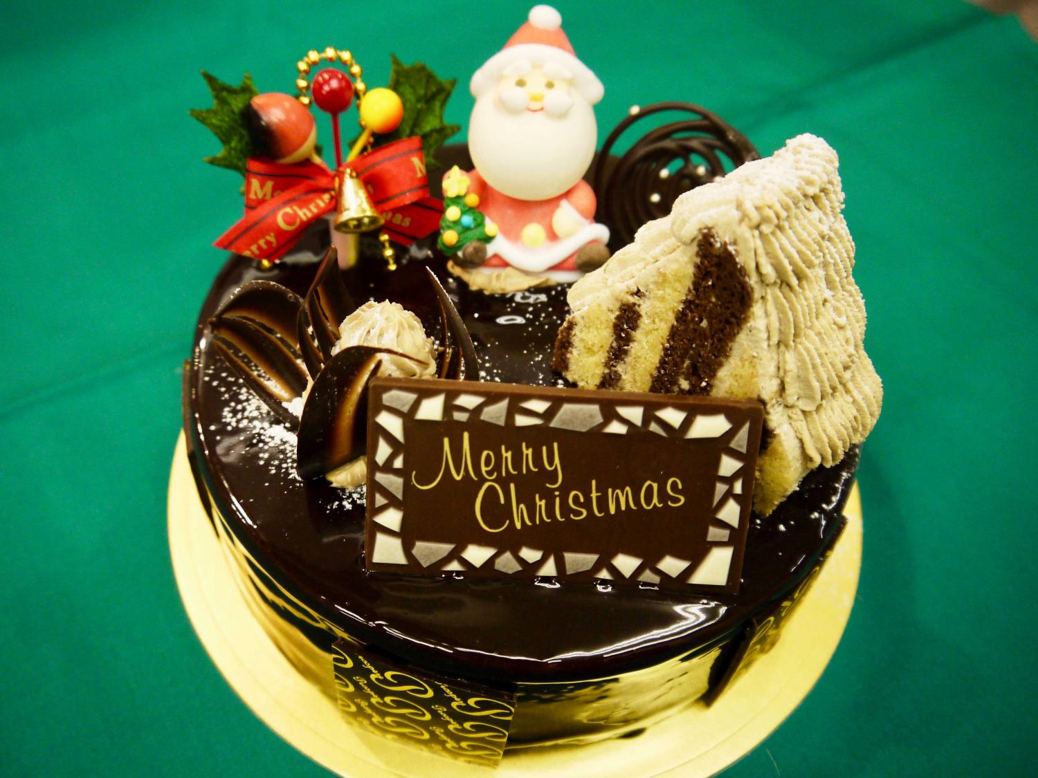 今年のクリスマスは ママが食べたい大人のケーキを買ってしまいましょう 練馬の極上クリスマスケーキ19 特集記事 とっておきの練馬