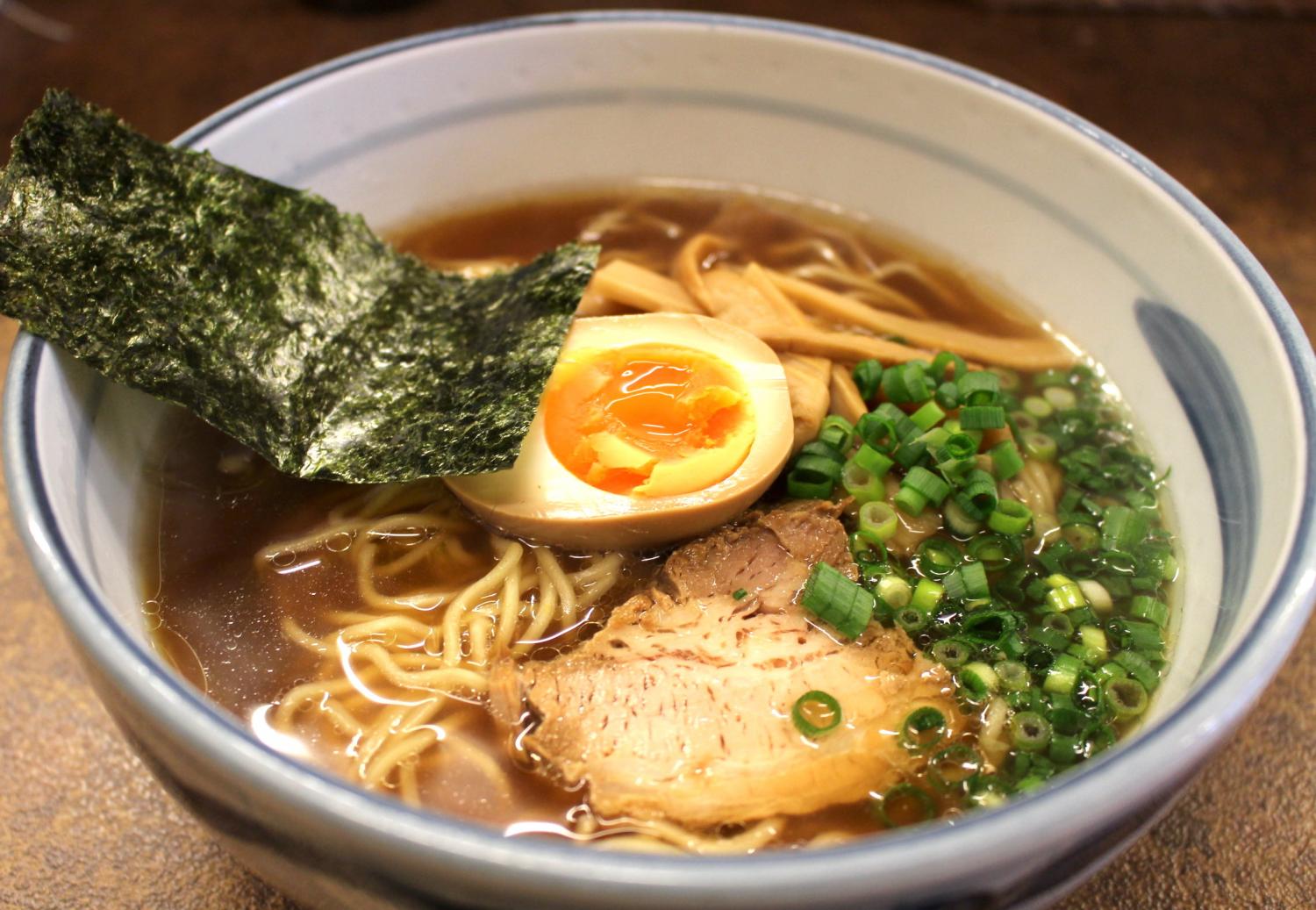 ぼにしも　〜上品な気持ちになるおしゃれなしょうゆラーメン〜 画像