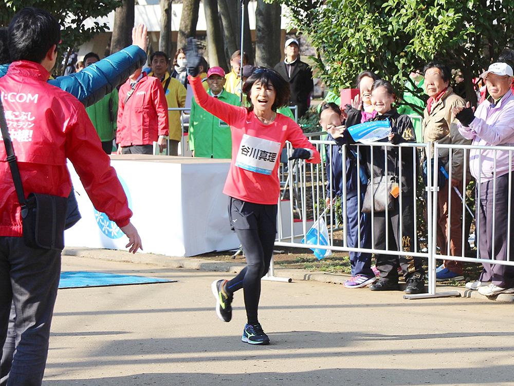 マラソン 練馬 こぶし 2020 ハーフ